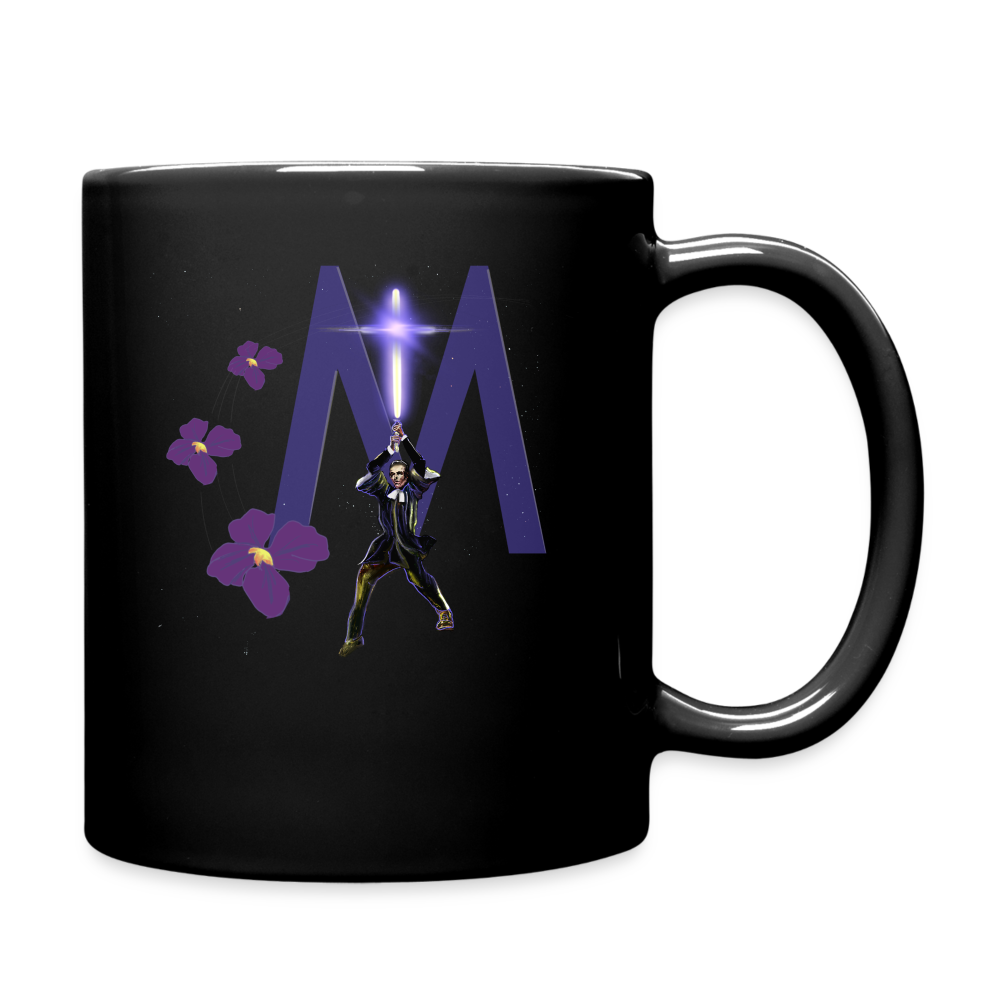 Full Color Mug - black