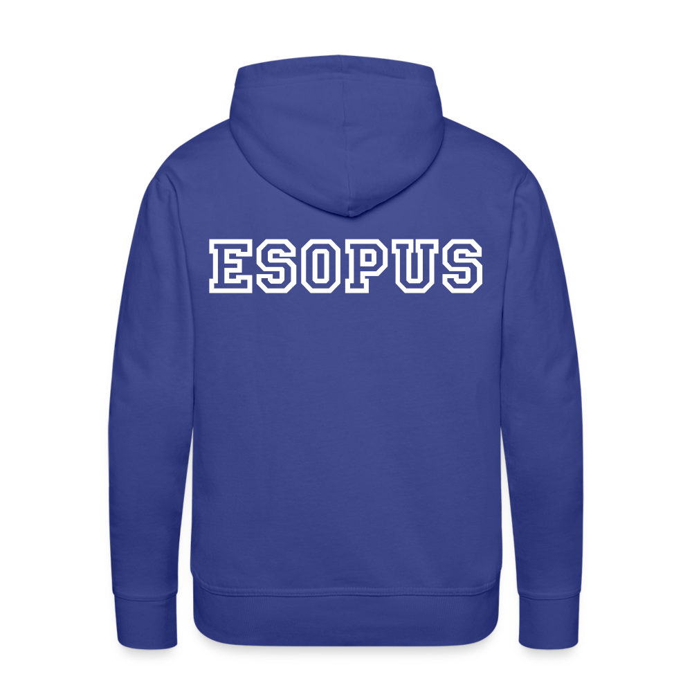 Men’s Premium Hoodie - royal blue