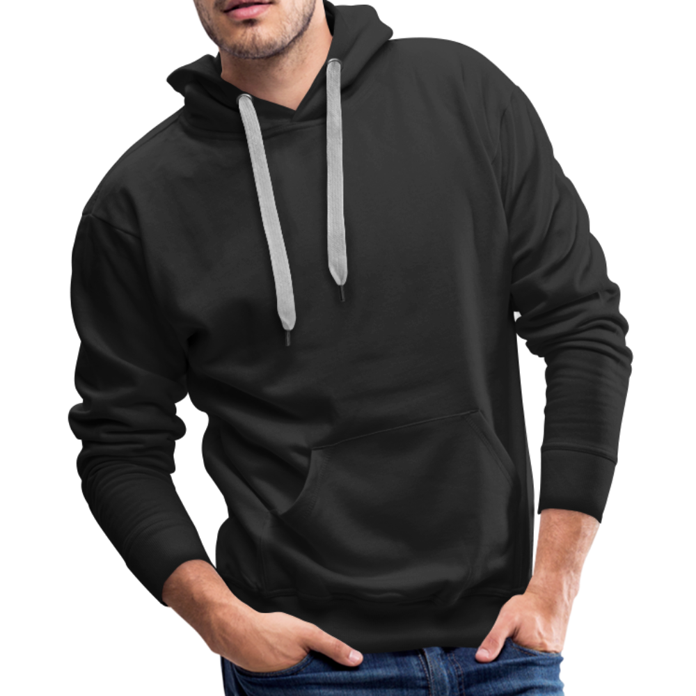 Premium Hoodie - black