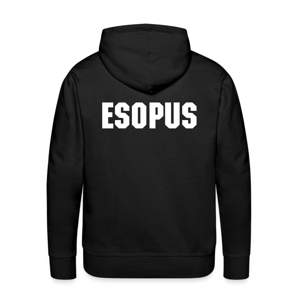 Premium Hoodie - black