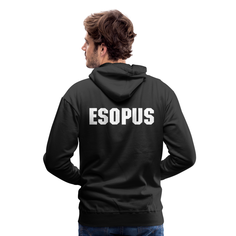 Premium Hoodie - black