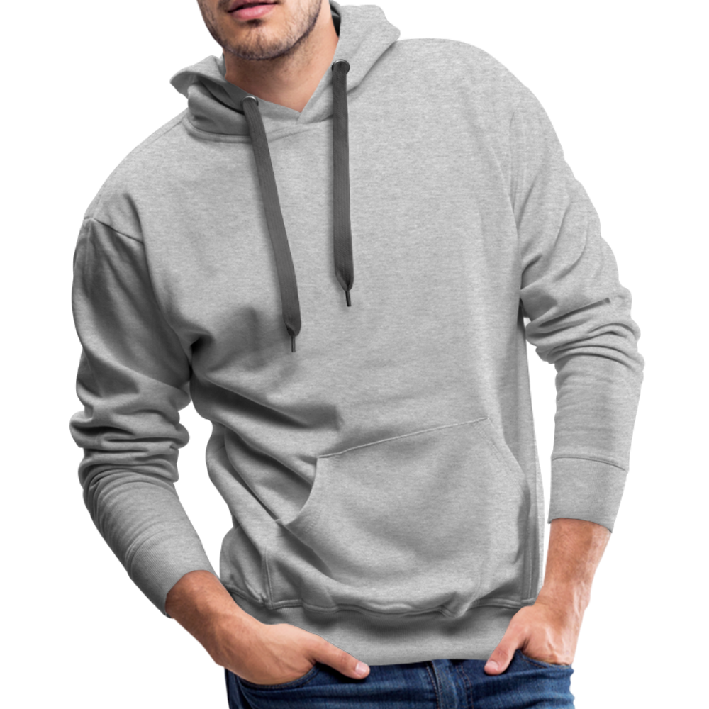 Premium Hoodie - heather grey
