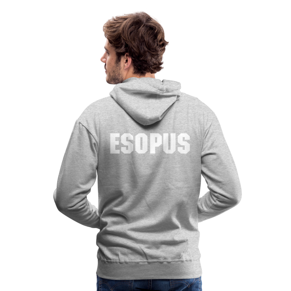 Premium Hoodie - heather grey