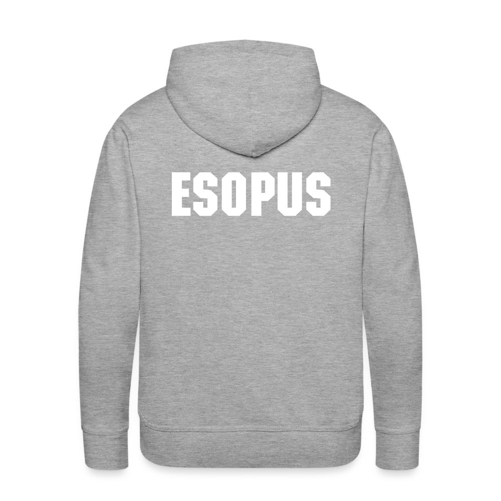 Premium Hoodie - heather grey