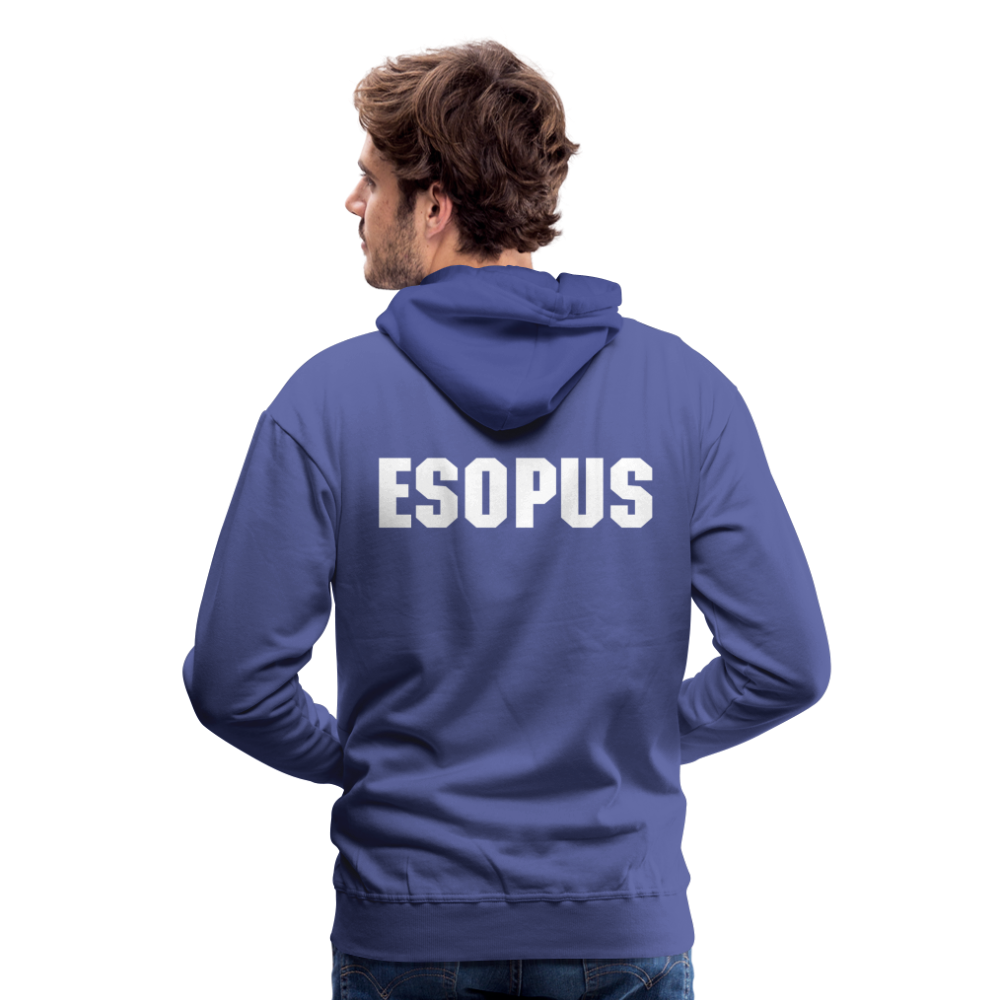 Premium Hoodie - royal blue