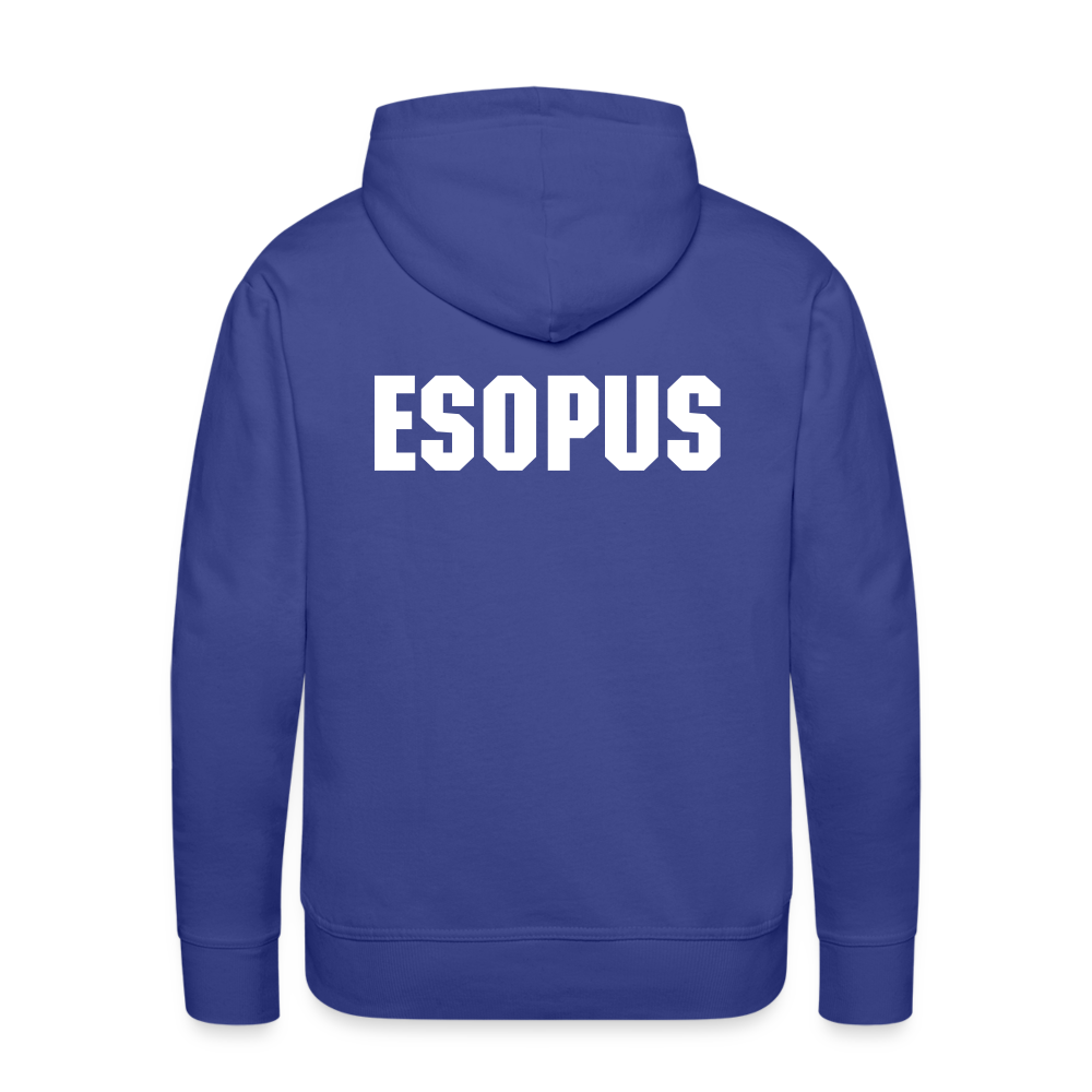Premium Hoodie - royal blue