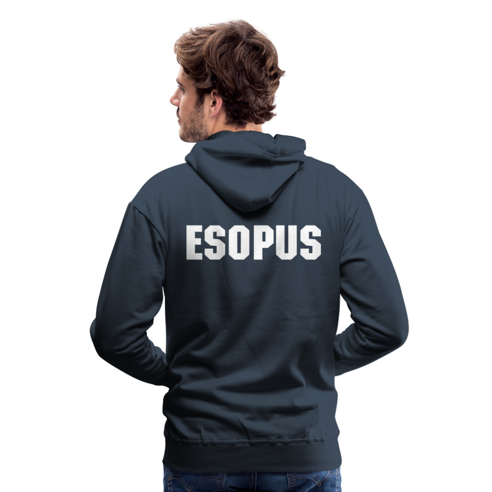 Premium Hoodie - navy