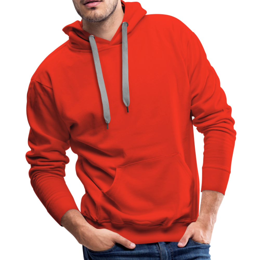 Premium Hoodie - red