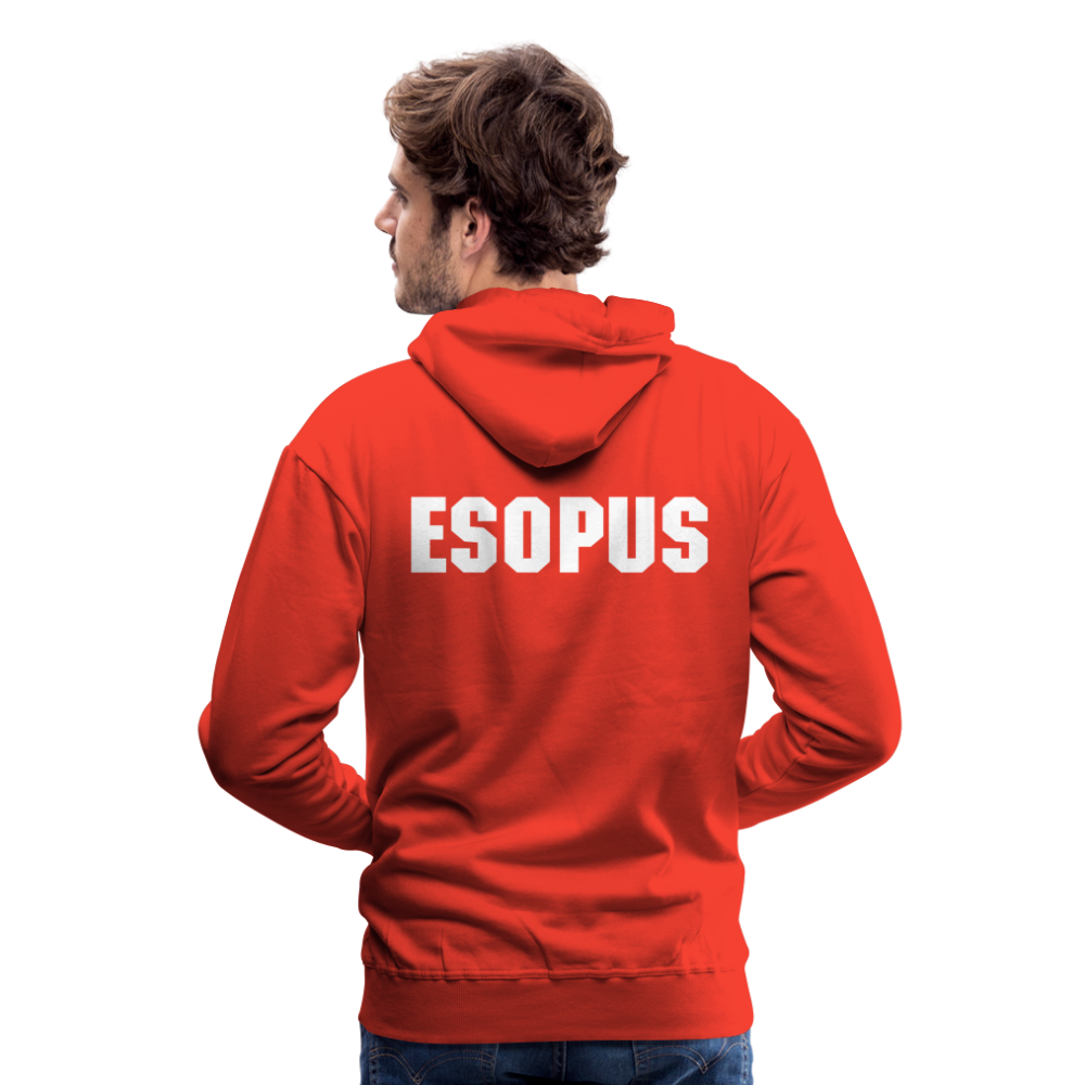 Premium Hoodie - red