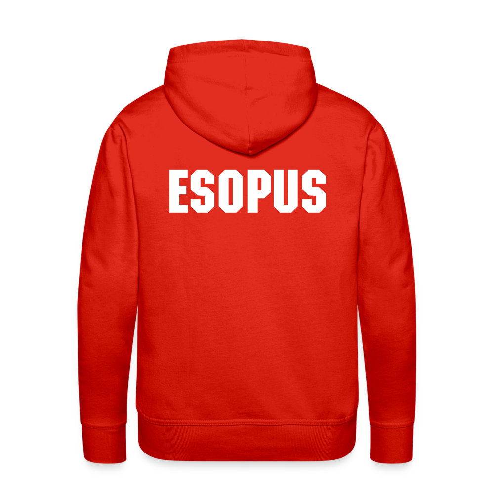 Premium Hoodie - red