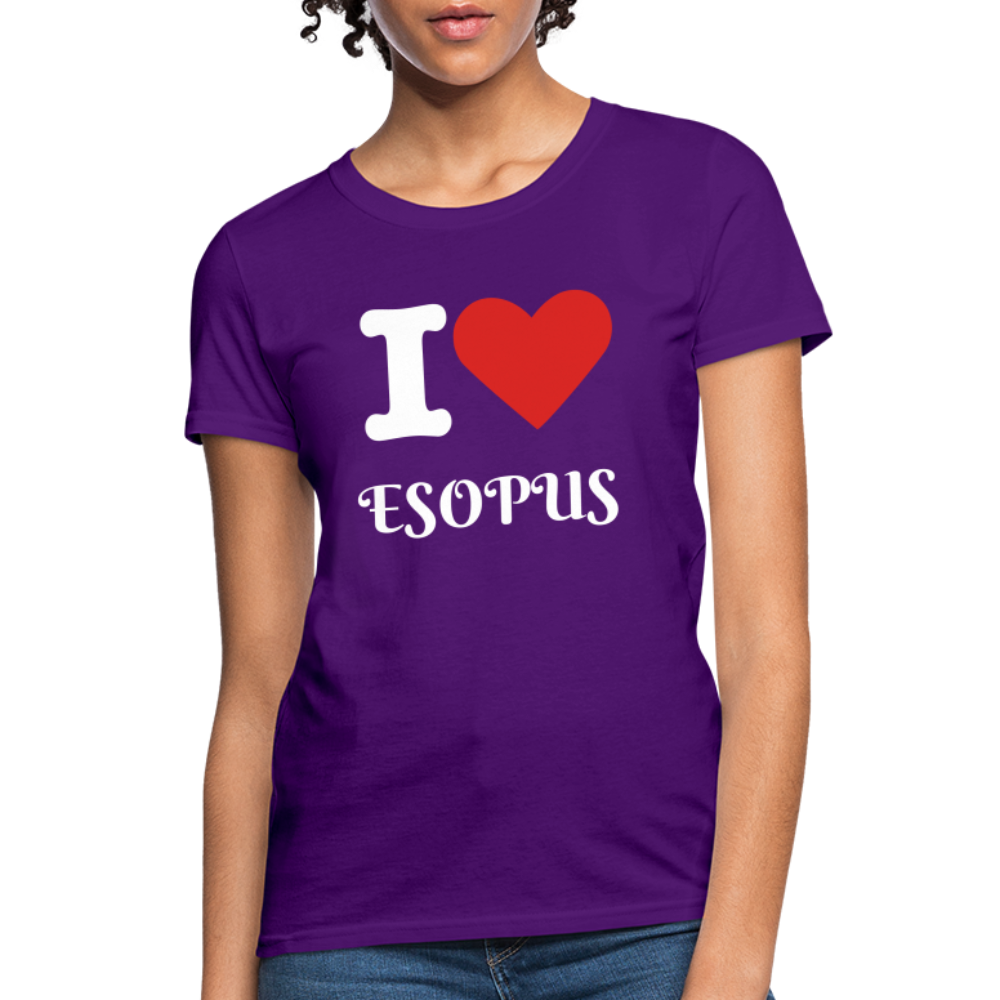 Women's T-Shirt - purple