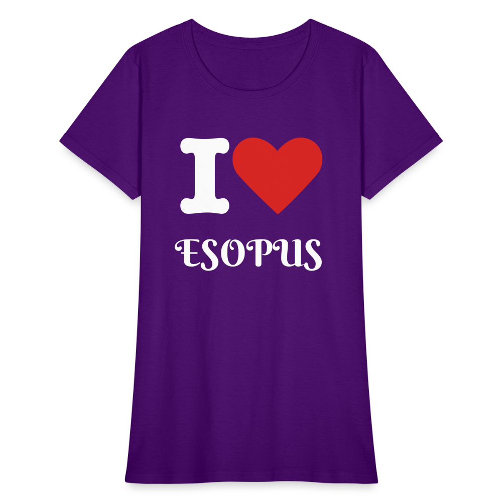 Women's T-Shirt - purple