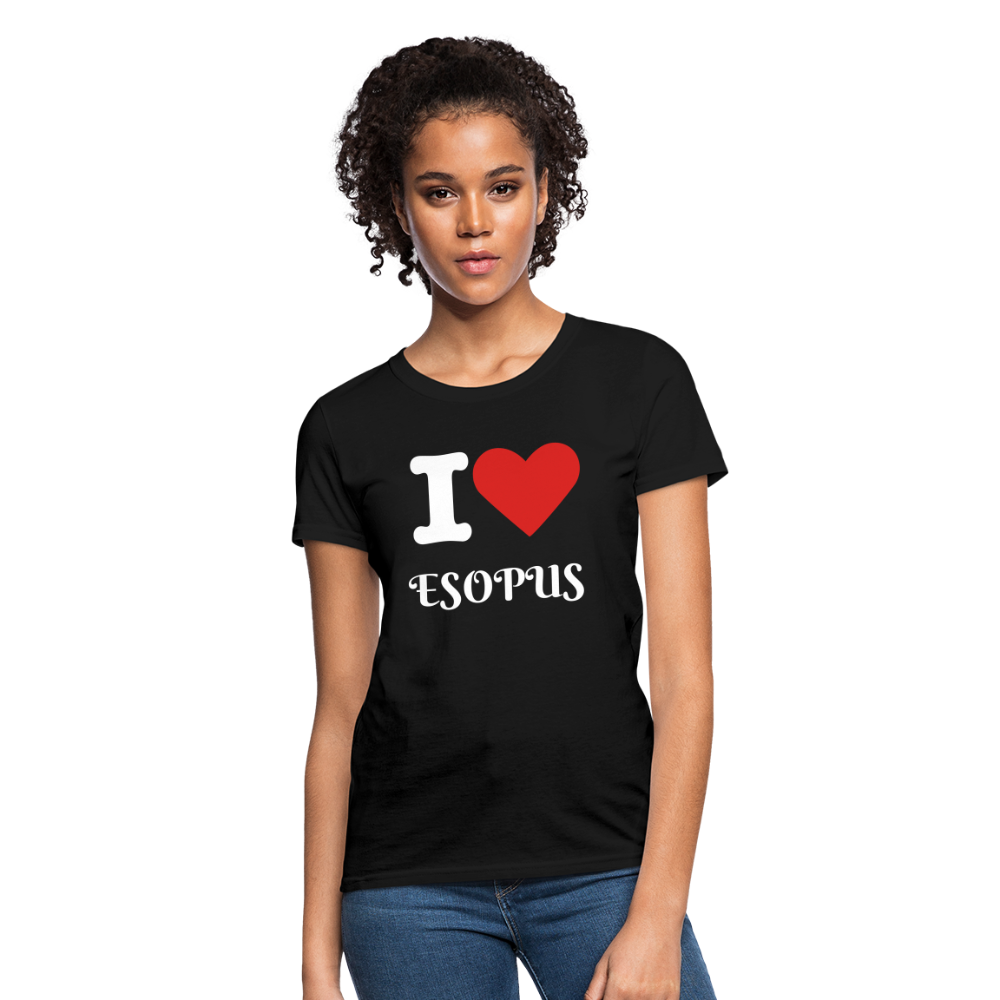 Women's T-Shirt - black