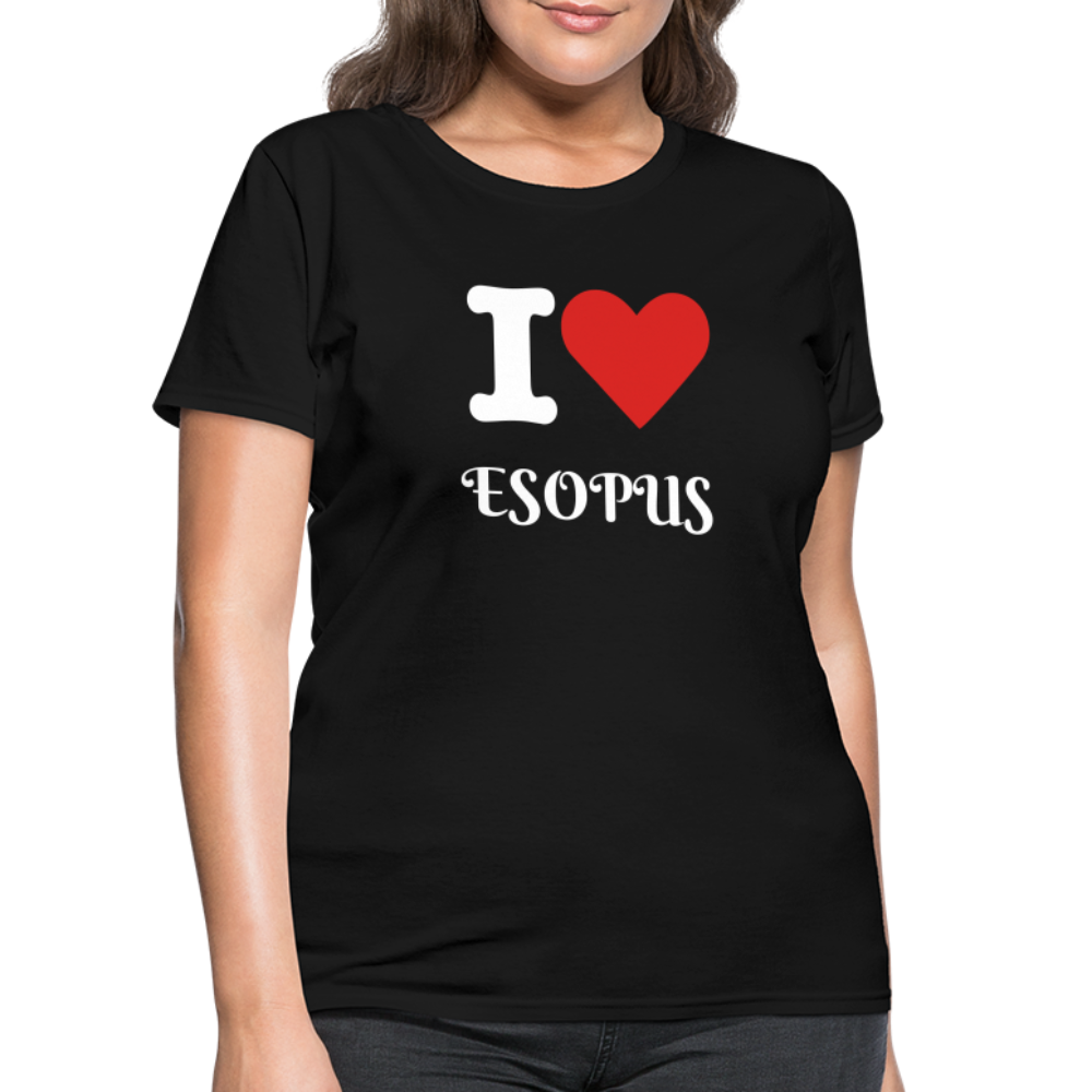 Women's T-Shirt - black