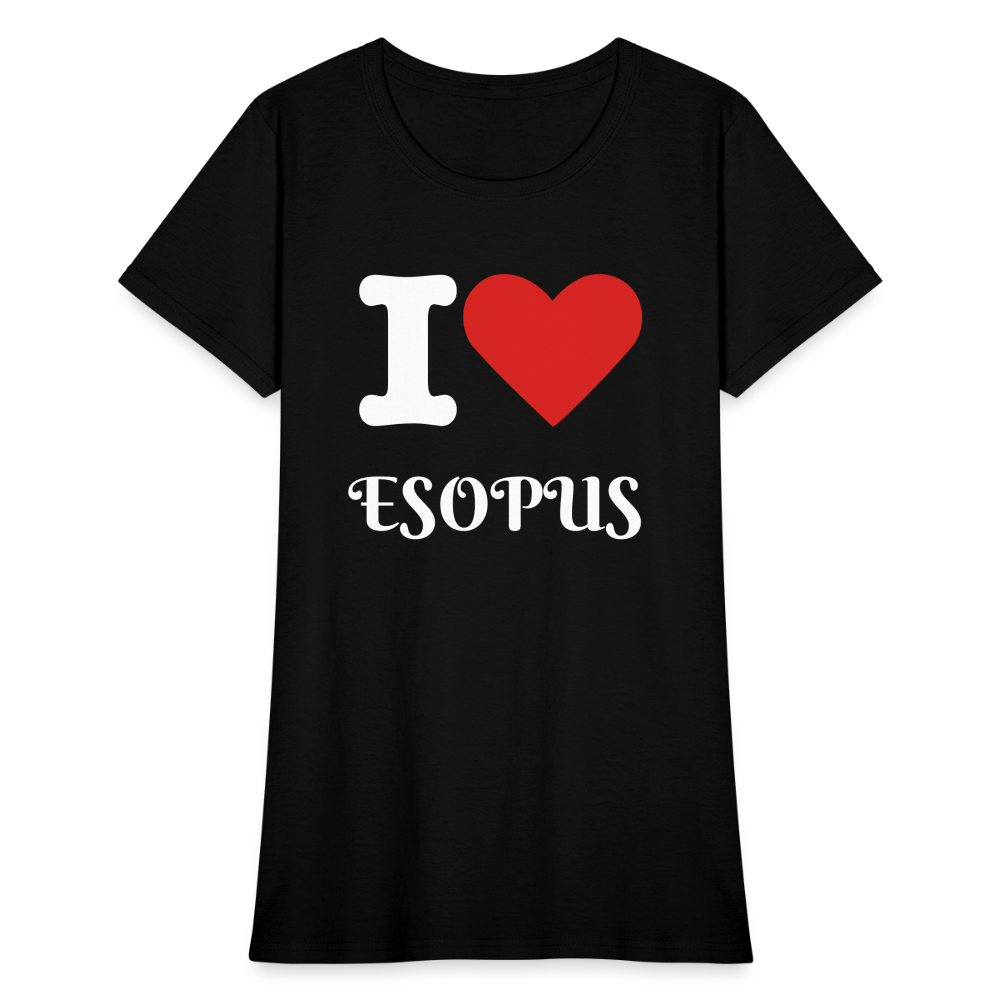 Women's T-Shirt - black