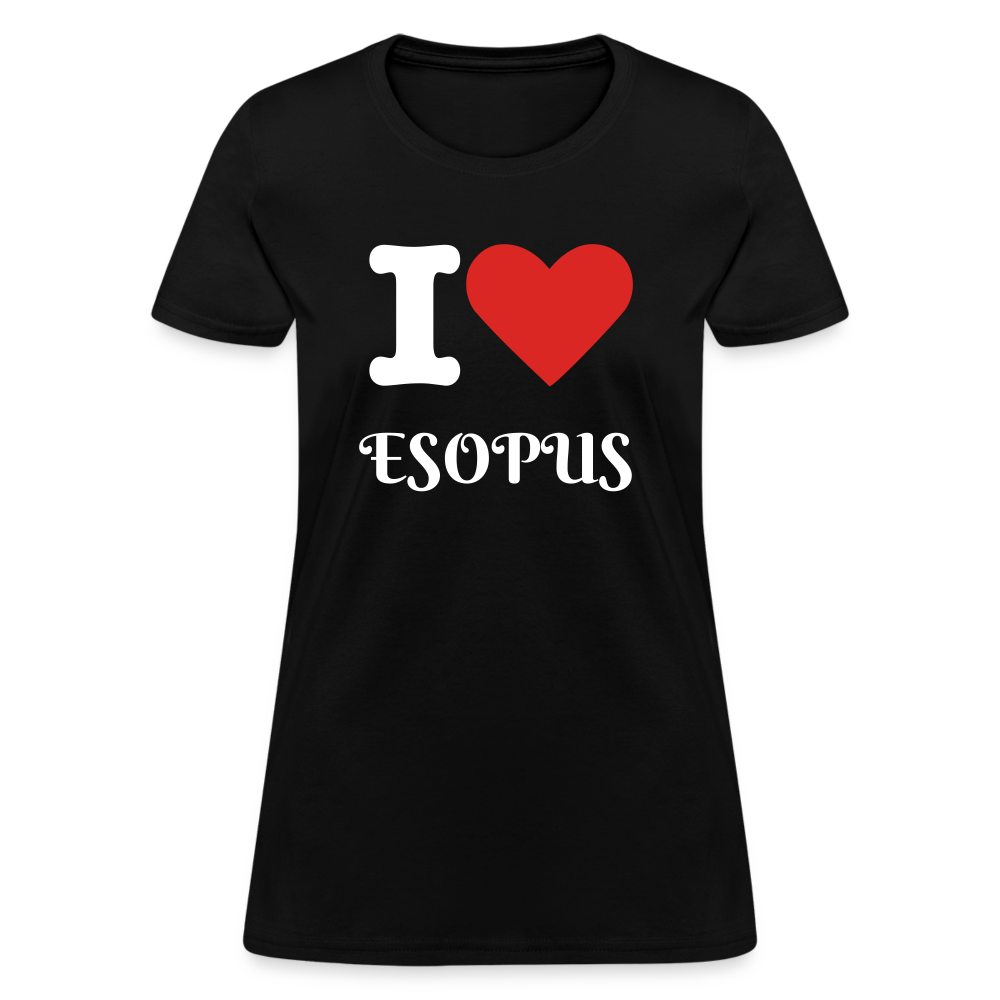 Women's T-Shirt - black
