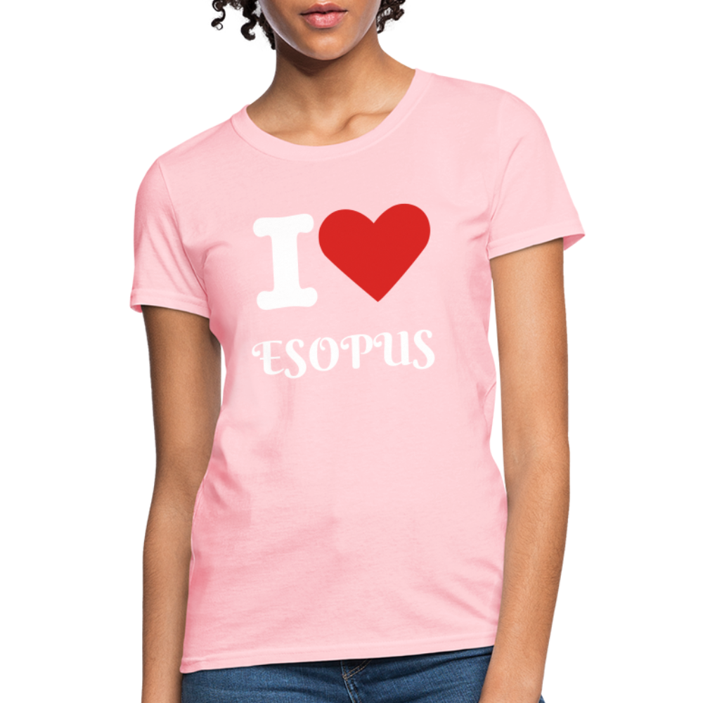 Women's T-Shirt - pink