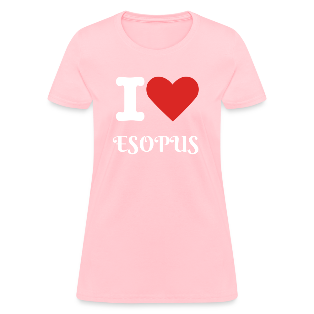 Women's T-Shirt - pink