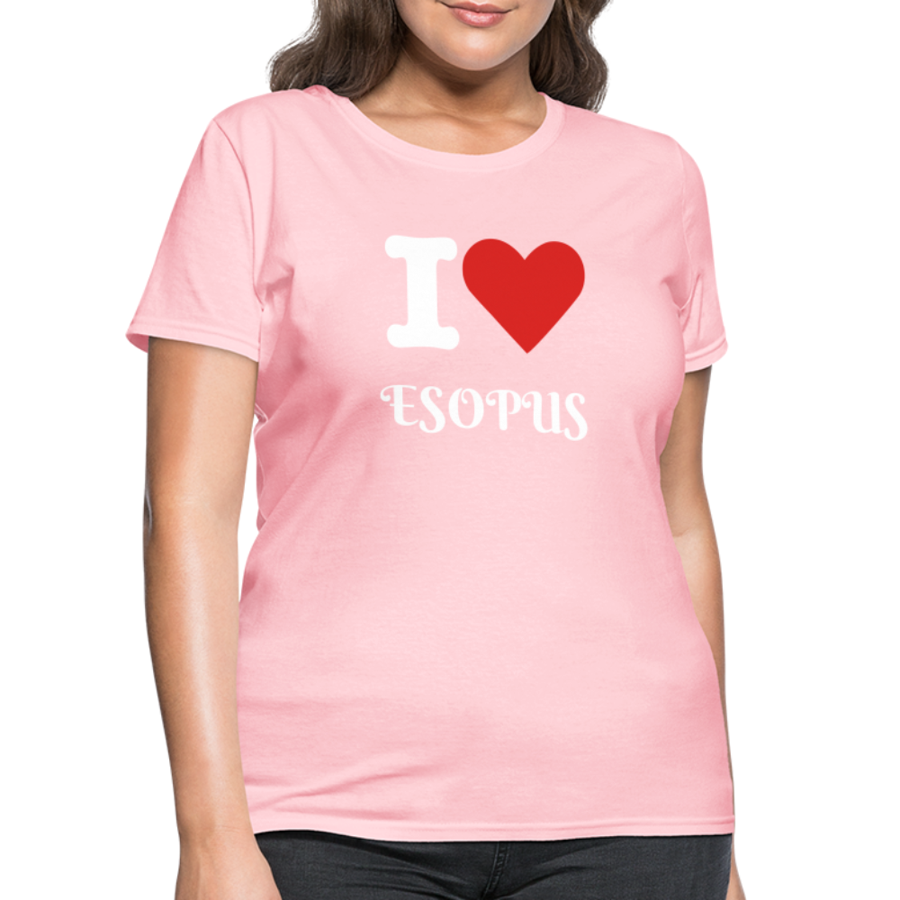 Women's T-Shirt - pink