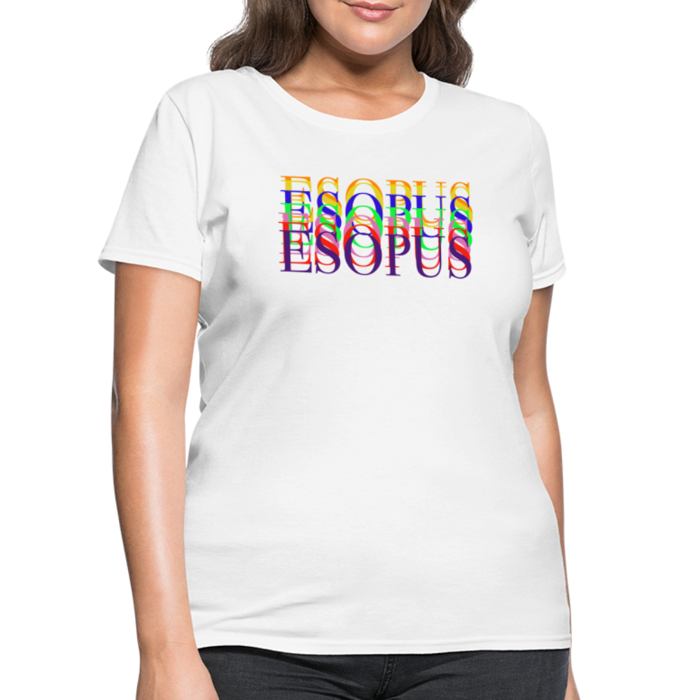 Women's T-Shirt - white