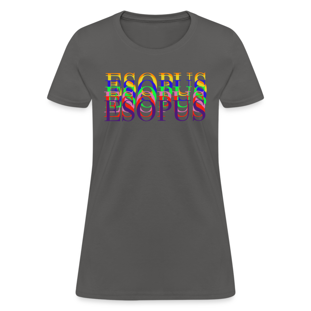 Women's T-Shirt - charcoal