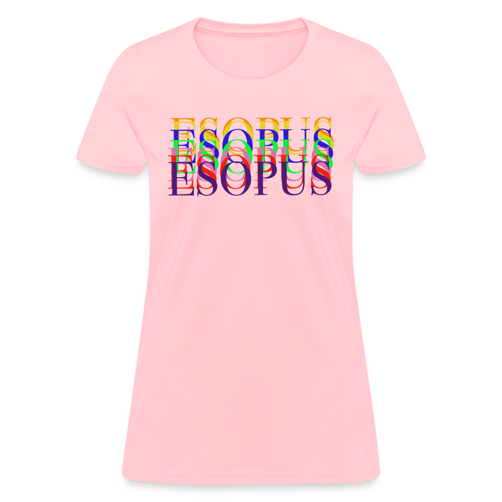 Women's T-Shirt - pink