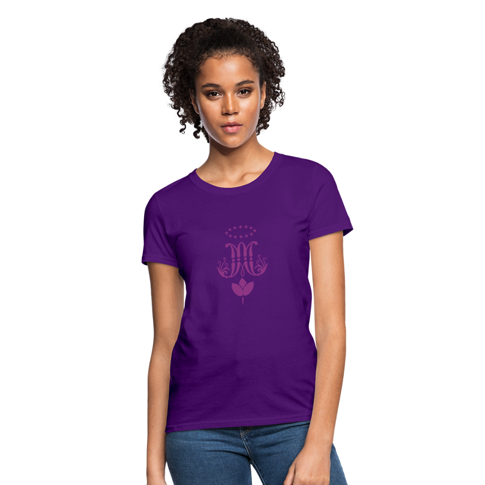 Women's T-Shirt - purple