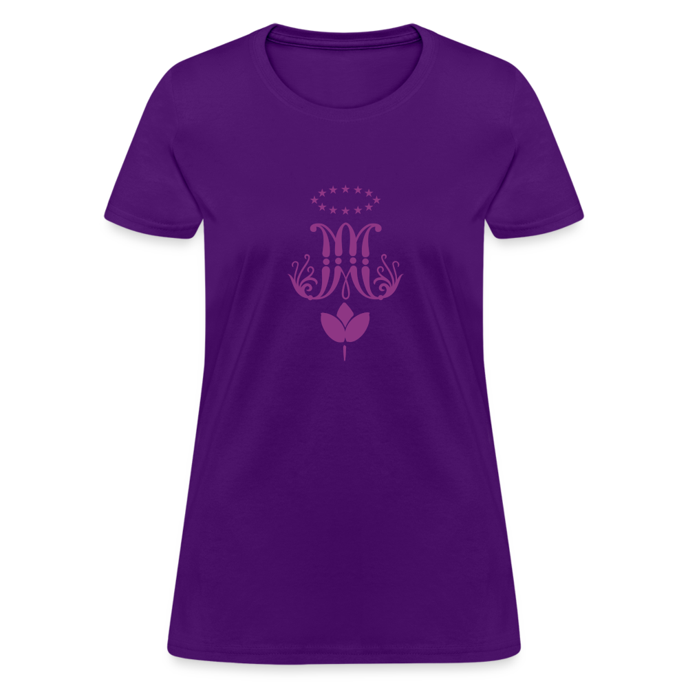 Women's T-Shirt - purple