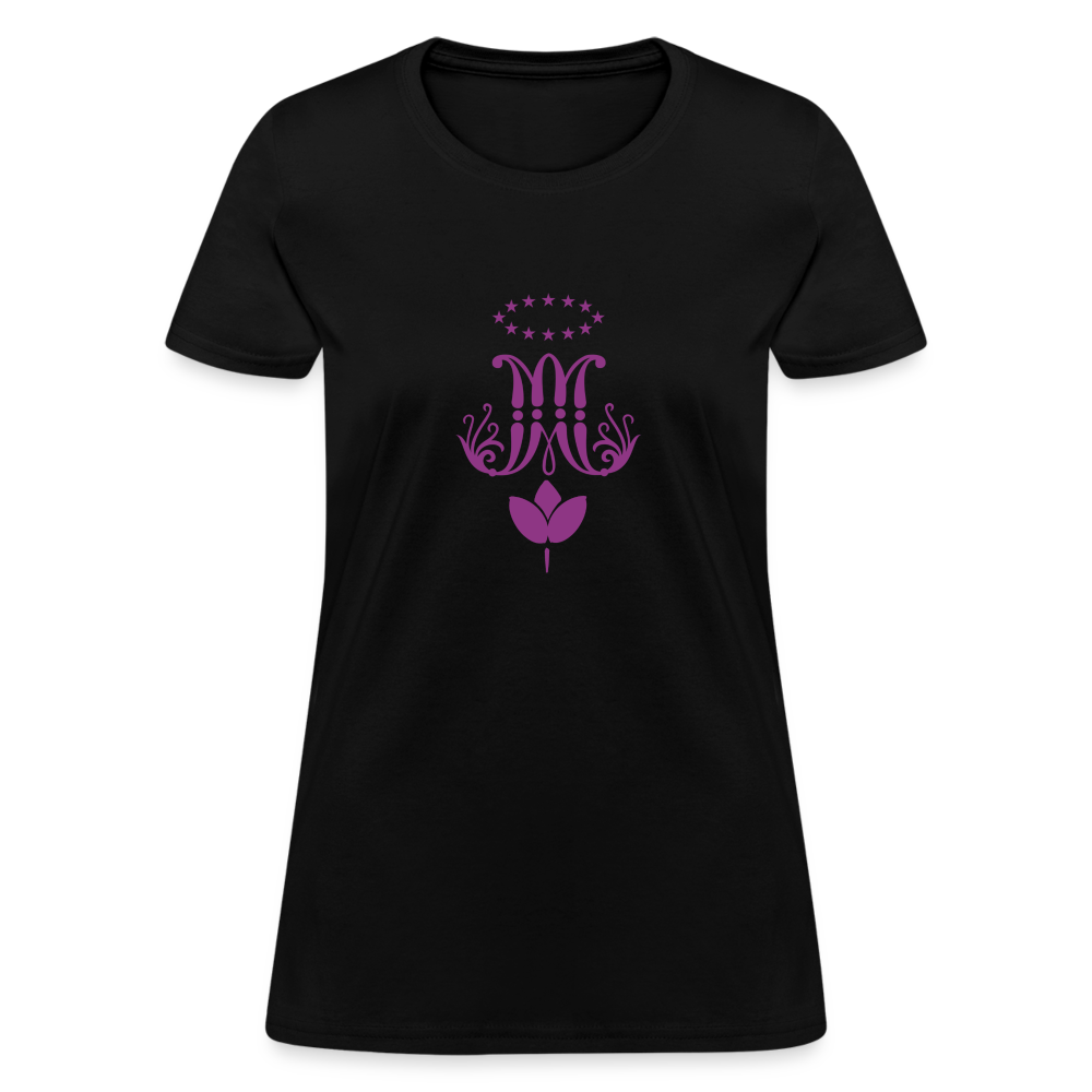 Women's T-Shirt - black