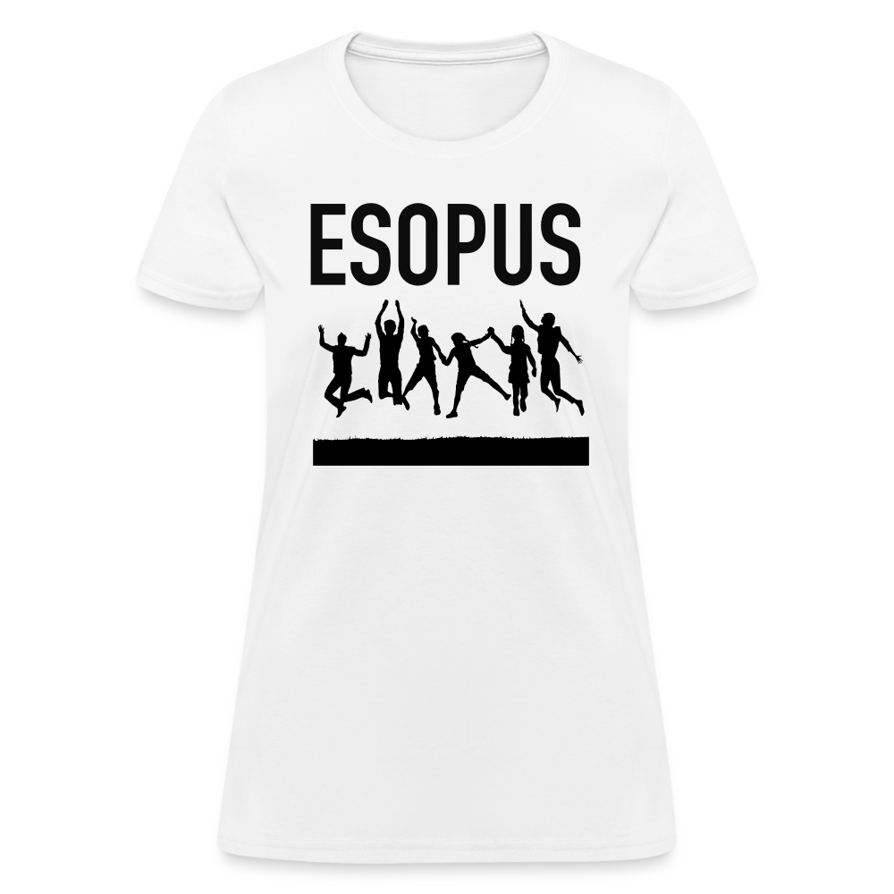 Women's T-Shirt - white