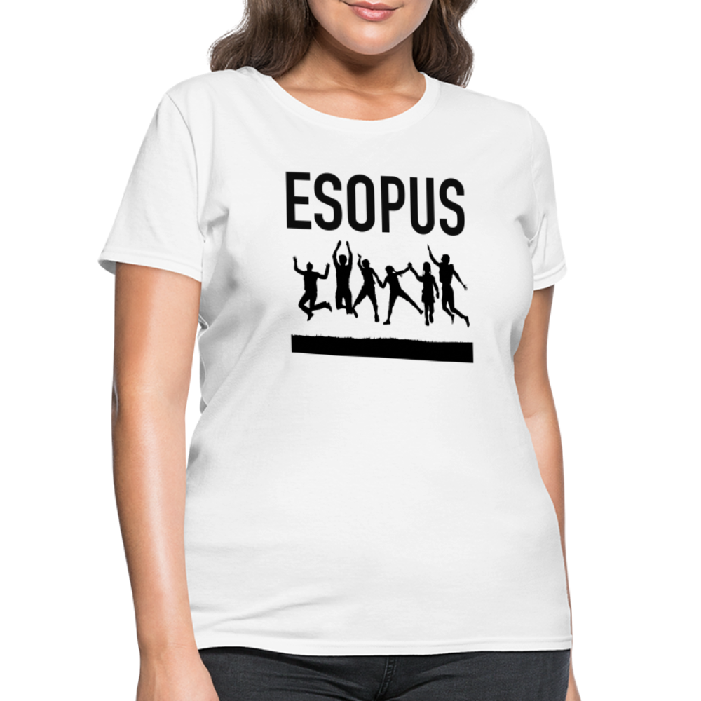 Women's T-Shirt - white