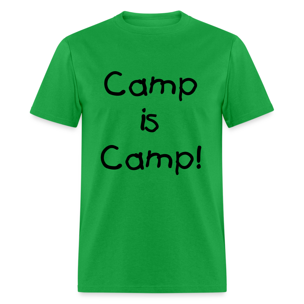 Unisex Classic T-Shirt - bright green