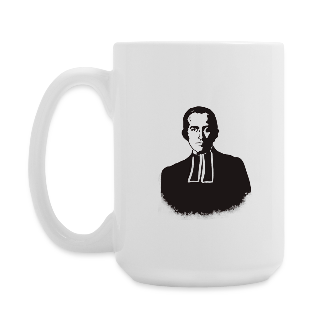 Champagnat Mug 15 oz - white