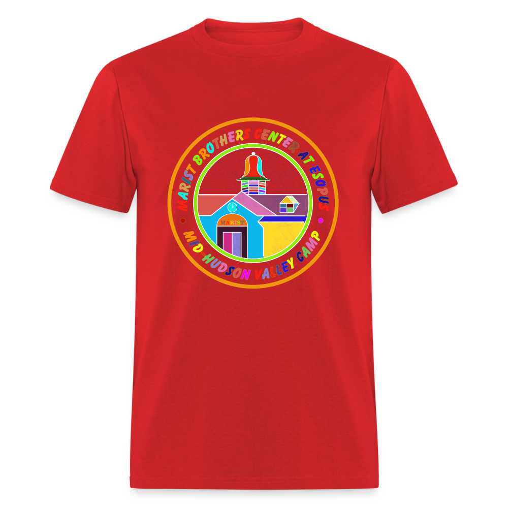 Esopus Circus - red