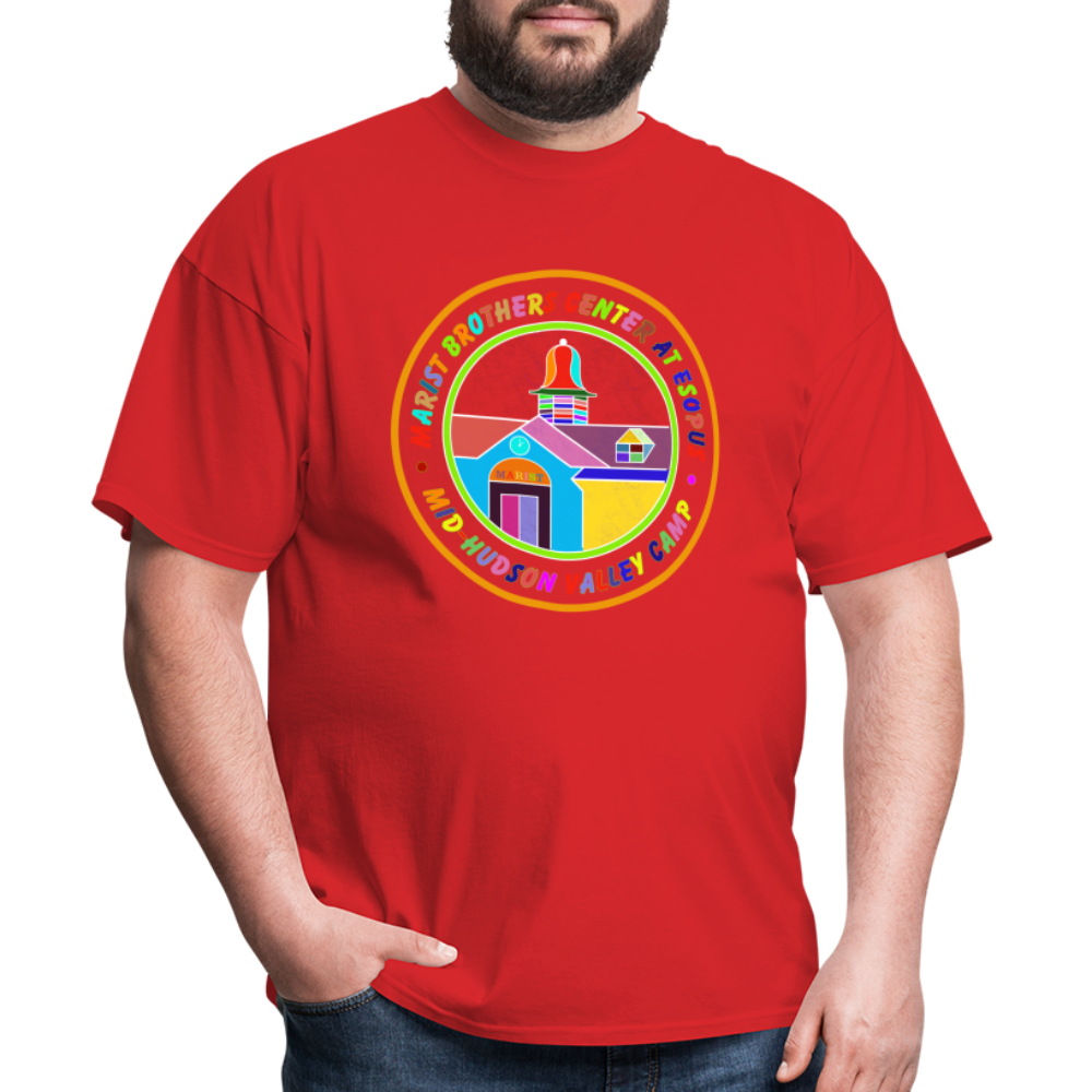 Esopus Circus - red
