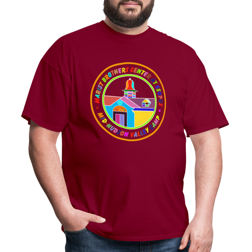 Esopus Circus - burgundy