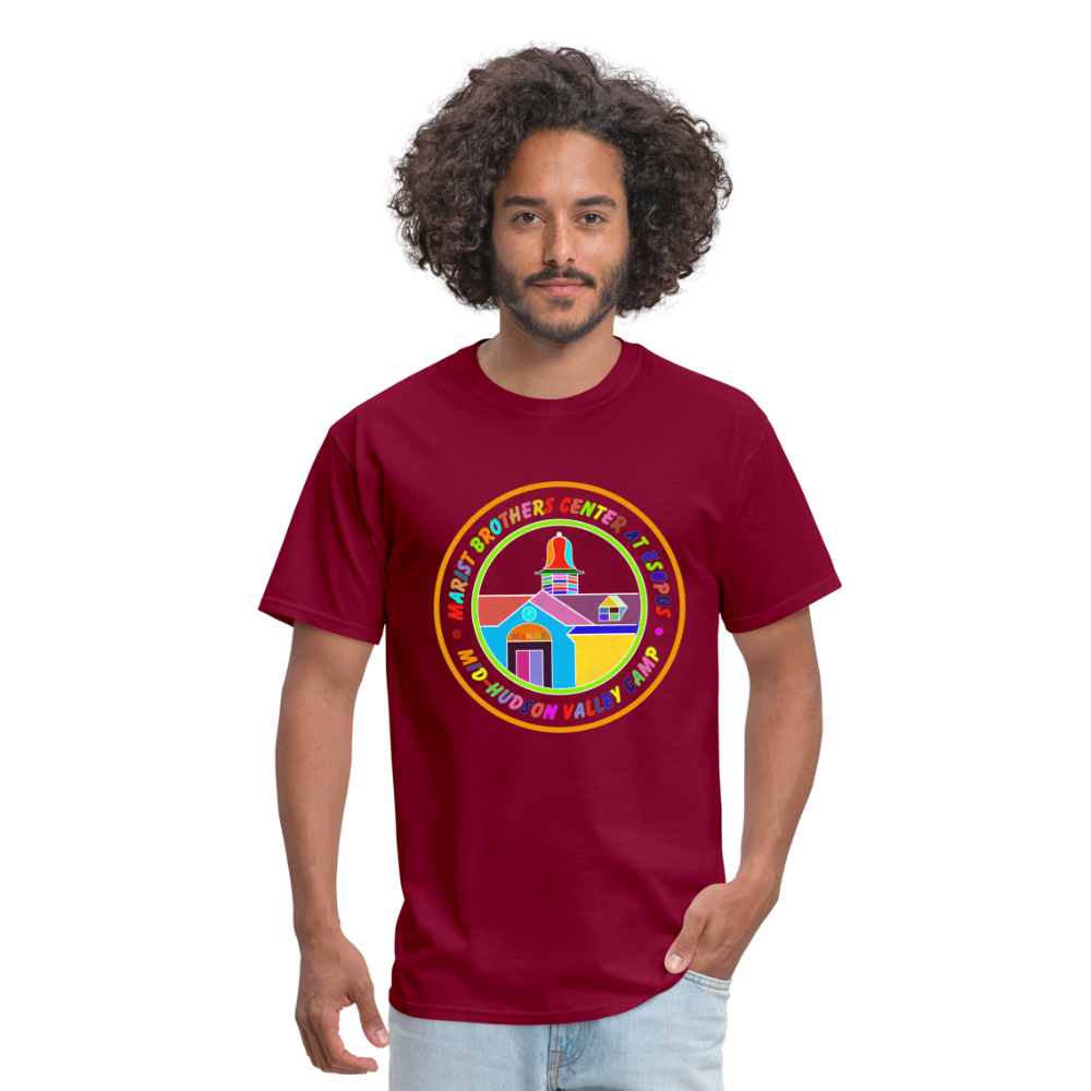 Esopus Circus - burgundy