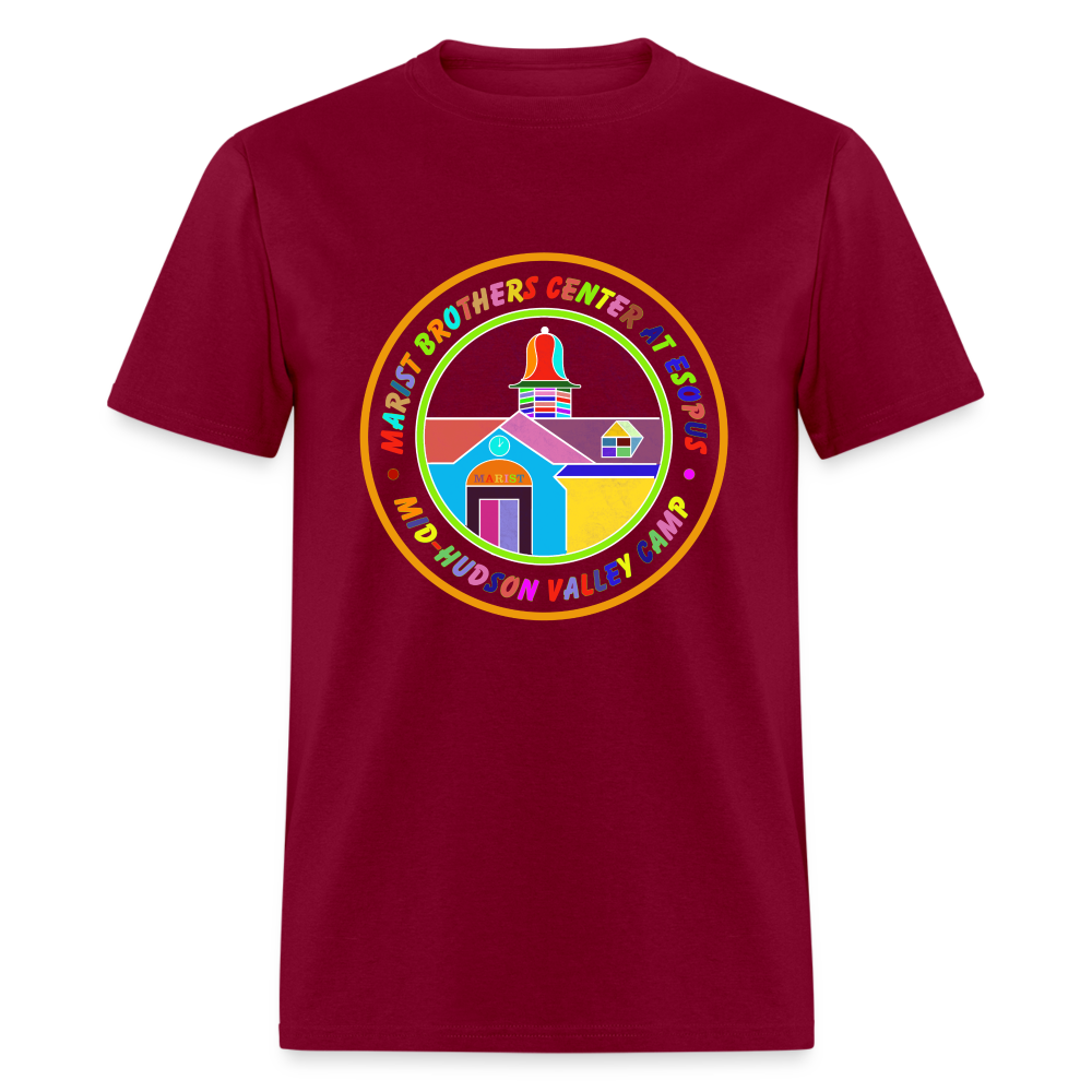 Esopus Circus - burgundy