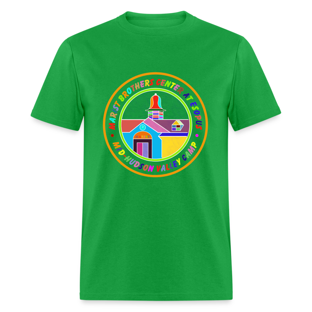 Esopus Circus - bright green