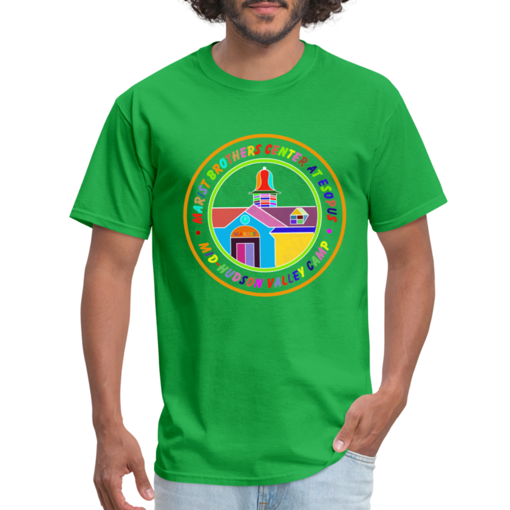 Esopus Circus - bright green