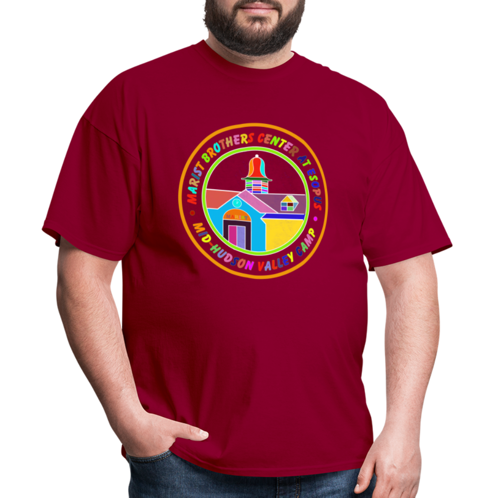 Esopus Circus - dark red