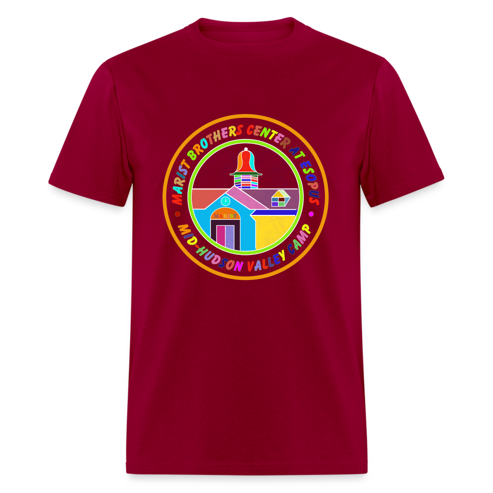 Esopus Circus - dark red