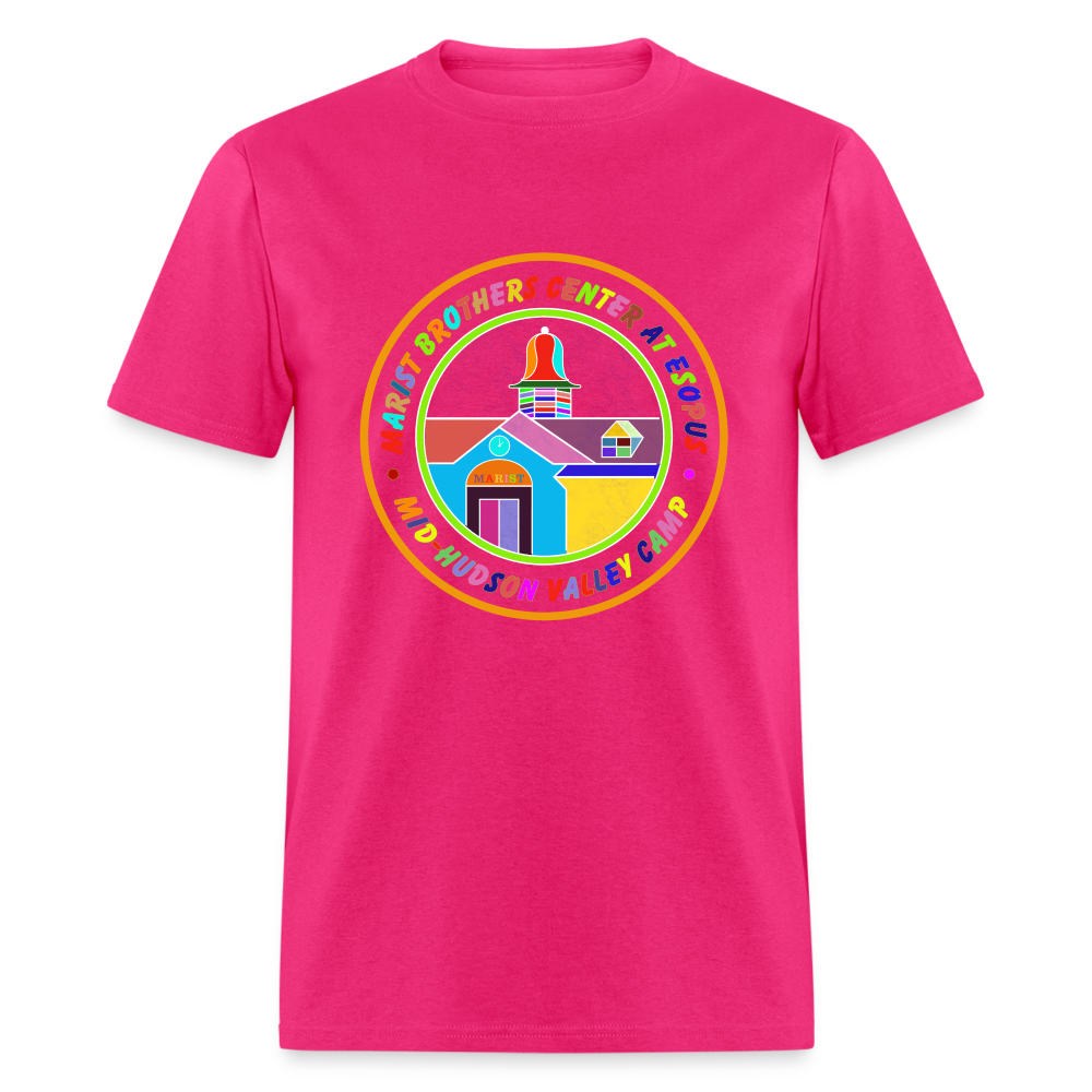 Esopus Circus - fuchsia
