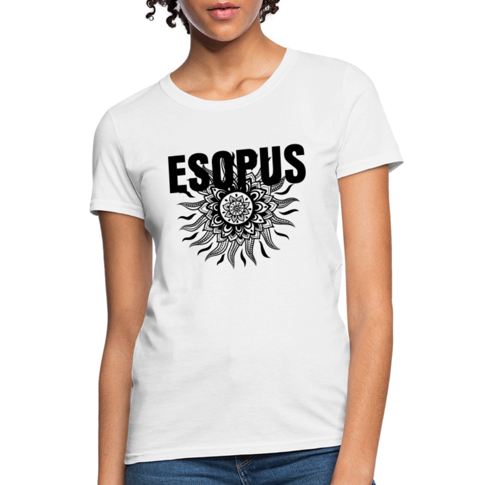 Women's T-Shirt - white