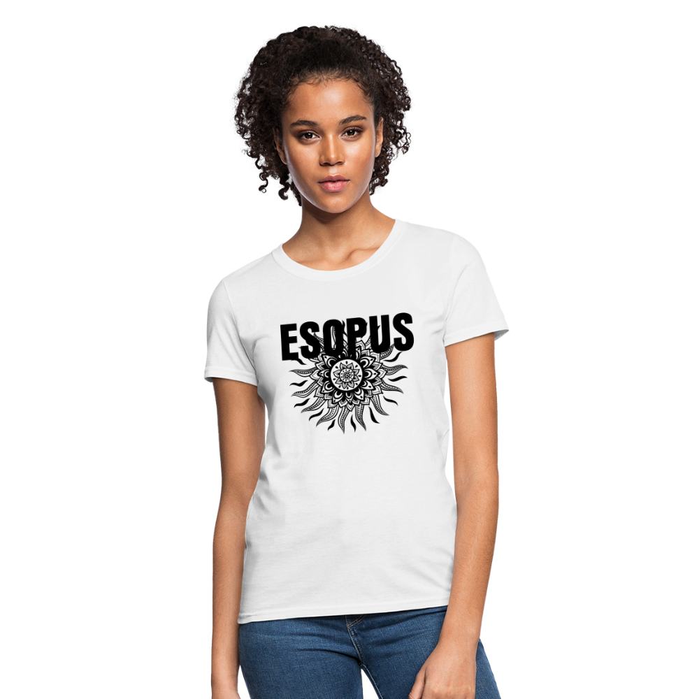 Women's T-Shirt - white