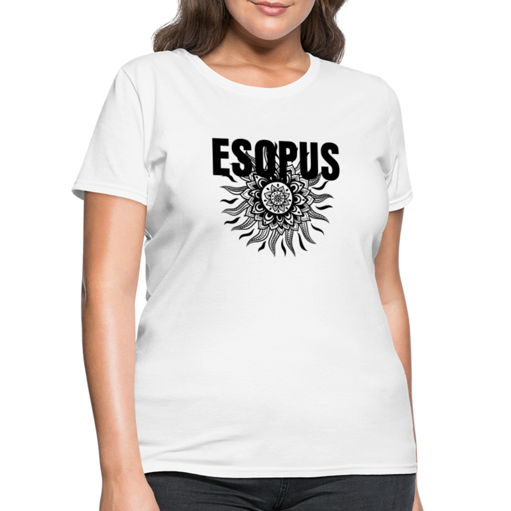 Women's T-Shirt - white