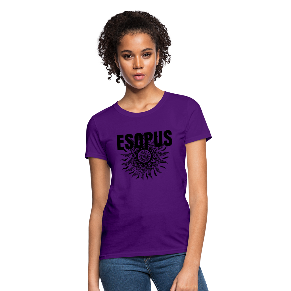 Women's T-Shirt - purple