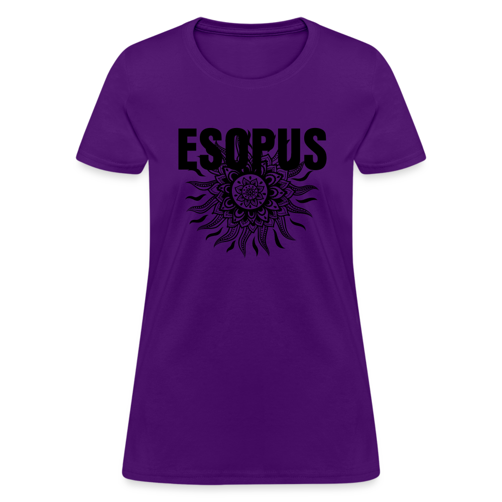 Women's T-Shirt - purple