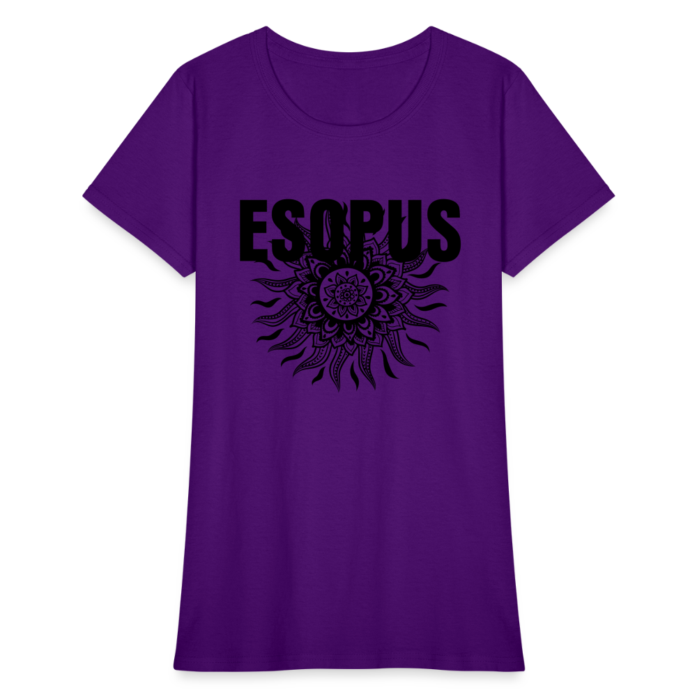 Women's T-Shirt - purple