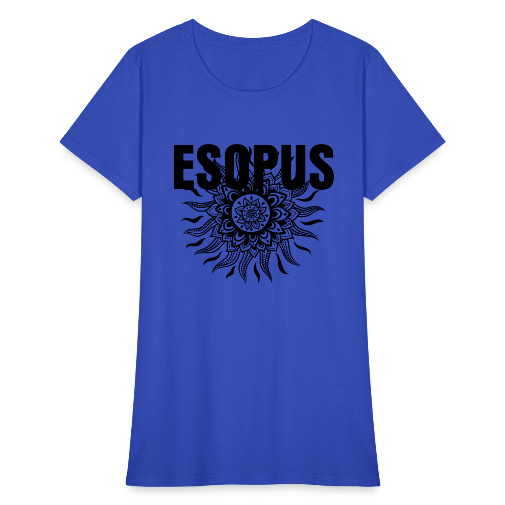 Women's T-Shirt - royal blue